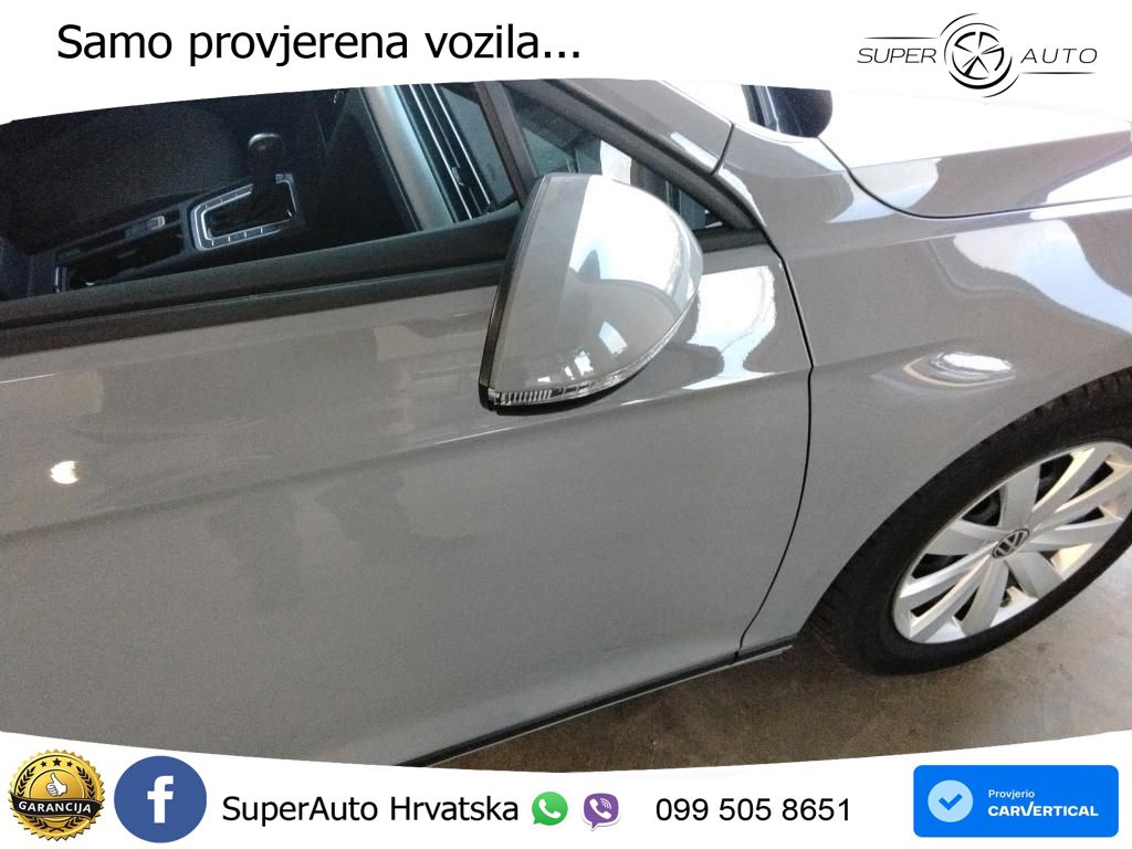 Volkswagen Passat Variant 1.5 TSI (150 KS) DSG ACT