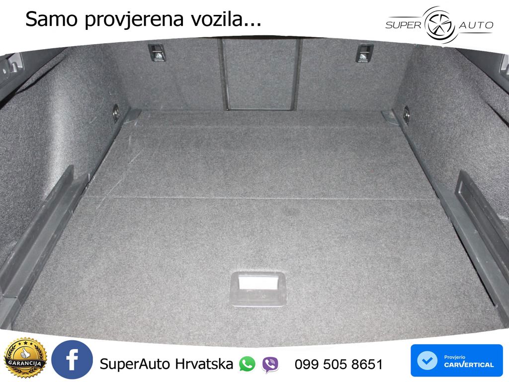 Volkswagen Passat Variant 1.5 TSI (150 KS) DSG ACT