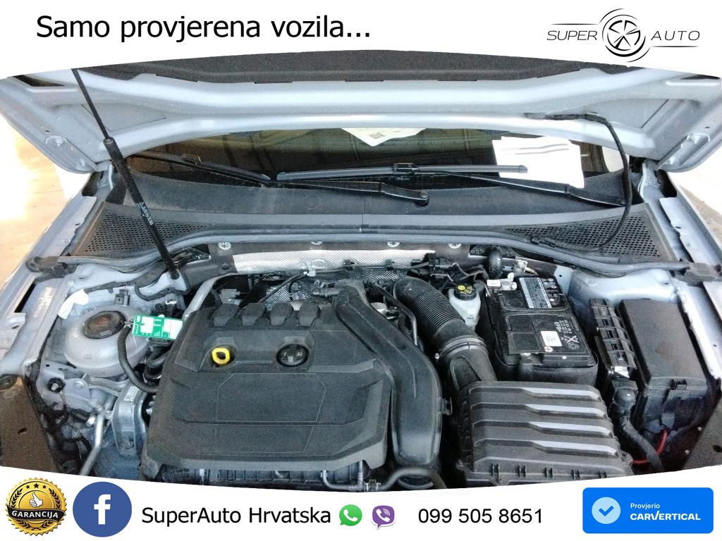 Volkswagen Passat Variant 1.5 TSI (150 KS) DSG ACT