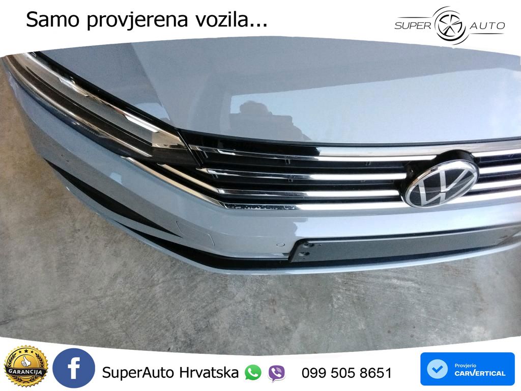 Volkswagen Passat Variant 1.5 TSI (150 KS) DSG ACT
