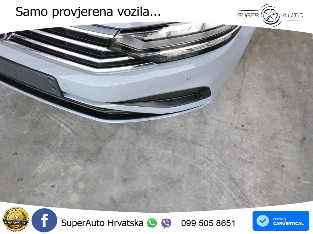 Volkswagen Passat Variant 1.5 TSI (150 KS) DSG ACT
