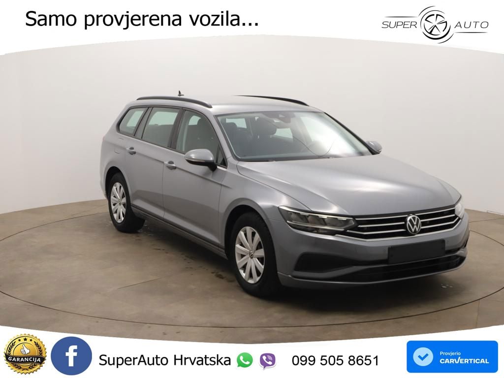 Volkswagen Passat Variant 1.5 TSI (150 KS) DSG ACT