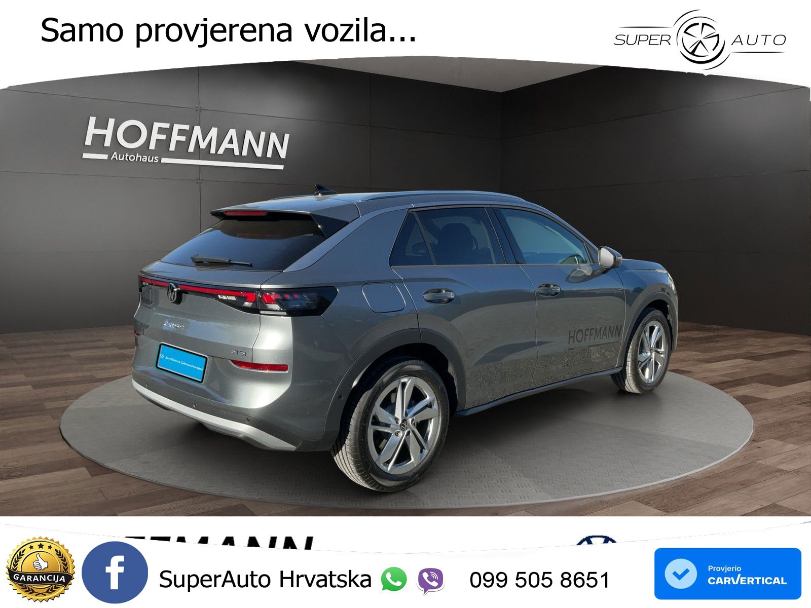 Volkswagen T-Roc II 1.5 eTSI (116 KS)  DSG LED+GR SJED+ACC