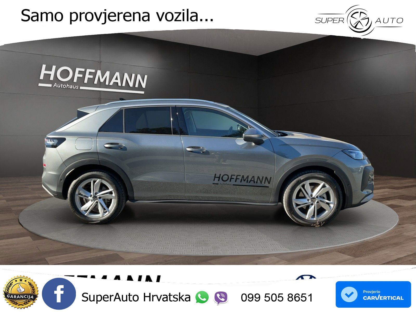 Volkswagen T-Roc II 1.5 eTSI (116 KS)  DSG LED+GR SJED+ACC