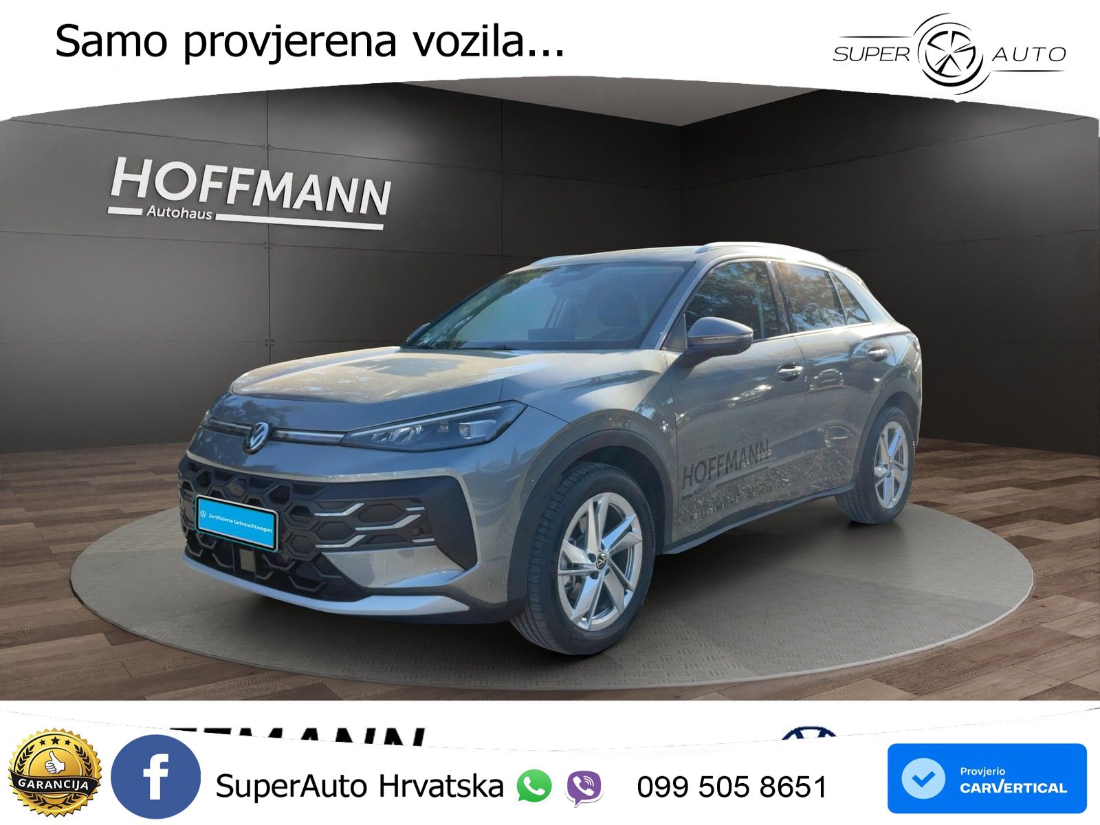 Volkswagen T-Roc II 1.5 eTSI (116 KS)  DSG LED+GR SJED+ACC
