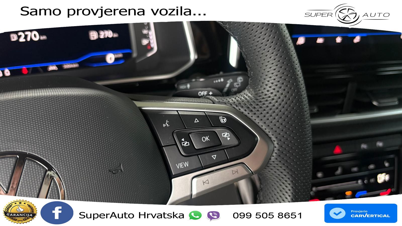 Volkswagen T-Roc I 1.5 TSI (150 KS) DSG LED+GR SJED+ACC