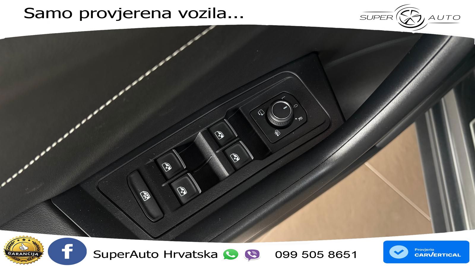Volkswagen T-Roc I 1.5 TSI (150 KS) DSG LED+GR SJED+ACC