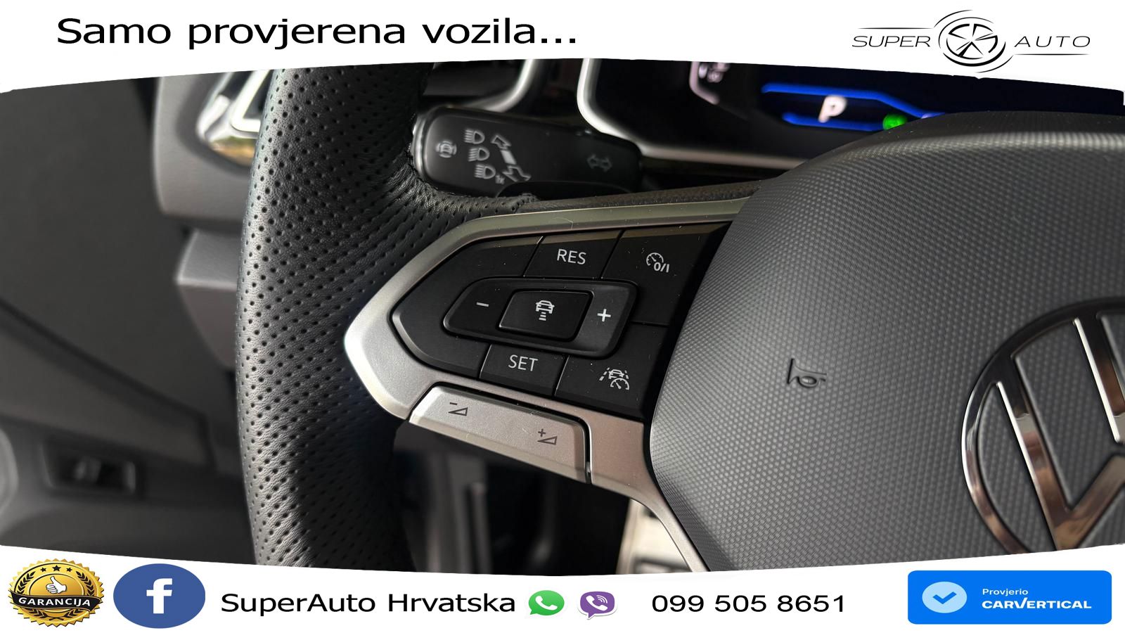 Volkswagen T-Roc I 1.5 TSI (150 KS) DSG LED+GR SJED+ACC