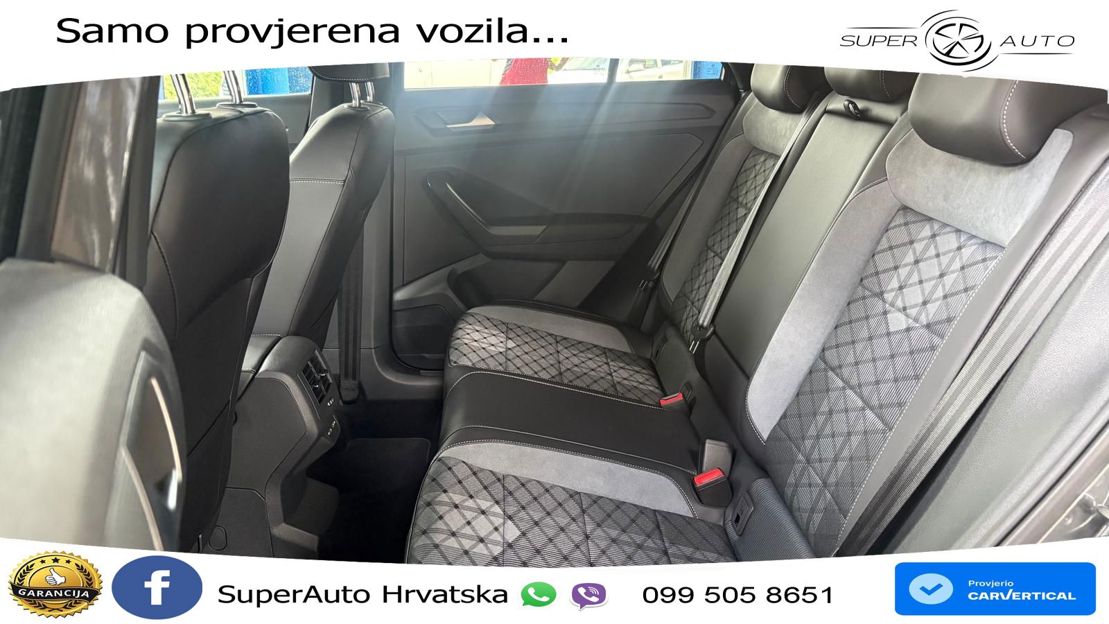 Volkswagen T-Roc I 1.5 TSI (150 KS) DSG LED+GR SJED+ACC