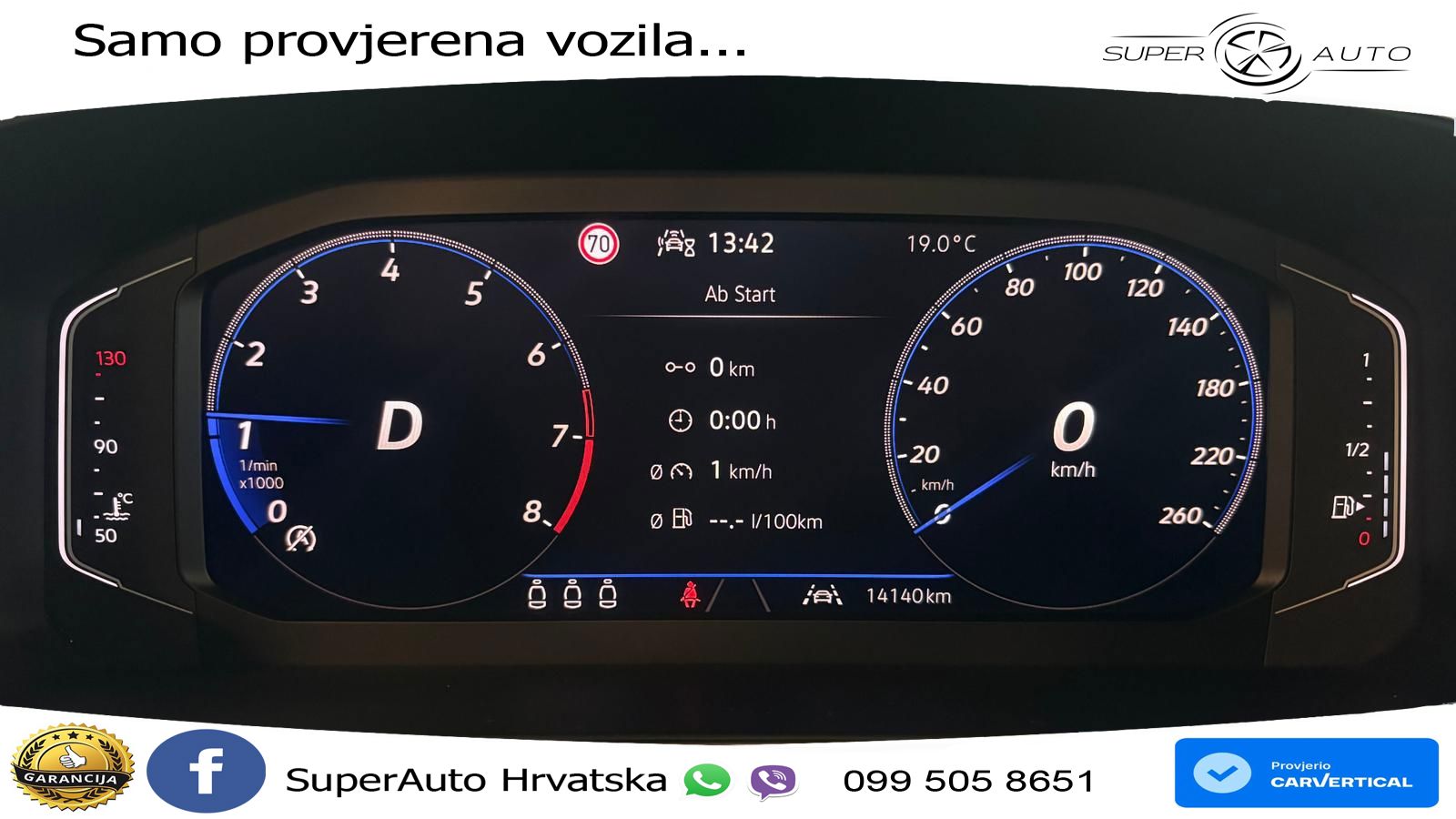 Volkswagen T-Roc I 1.5 TSI (150 KS) DSG LED+GR SJED+ACC