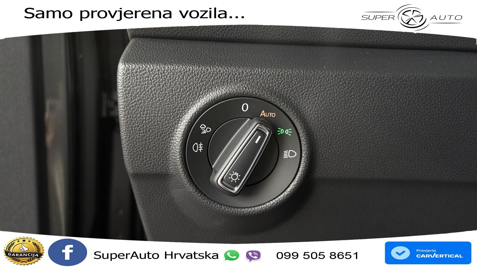 Volkswagen T-Roc I 1.5 TSI (150 KS) DSG LED+GR SJED+ACC