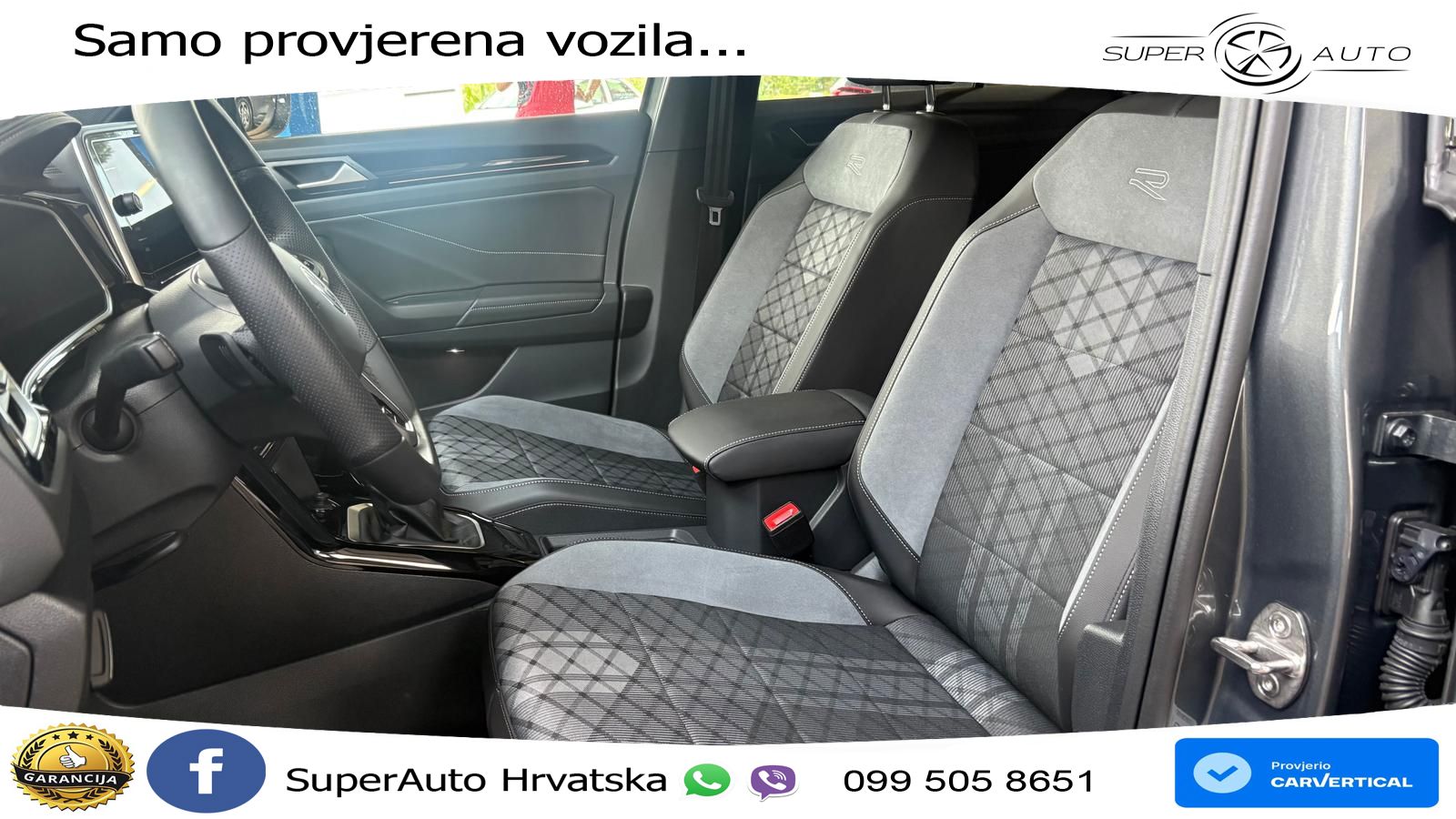 Volkswagen T-Roc I 1.5 TSI (150 KS) DSG LED+GR SJED+ACC