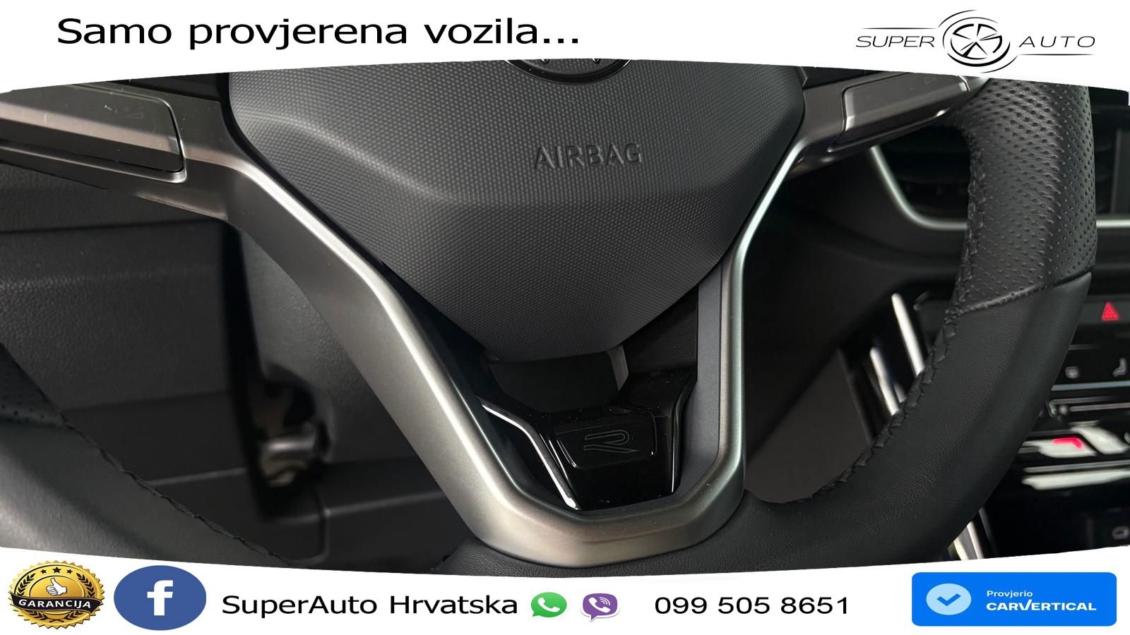 Volkswagen T-Roc I 1.5 TSI (150 KS) DSG LED+GR SJED+ACC