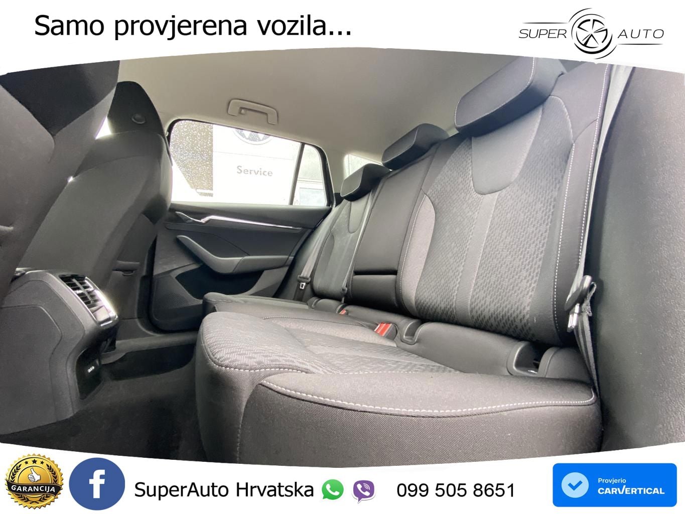 Škoda Octavia Combi 1.5 TSI EVO e-TEC (150 KS) DSG LED+GR SJED+ACC