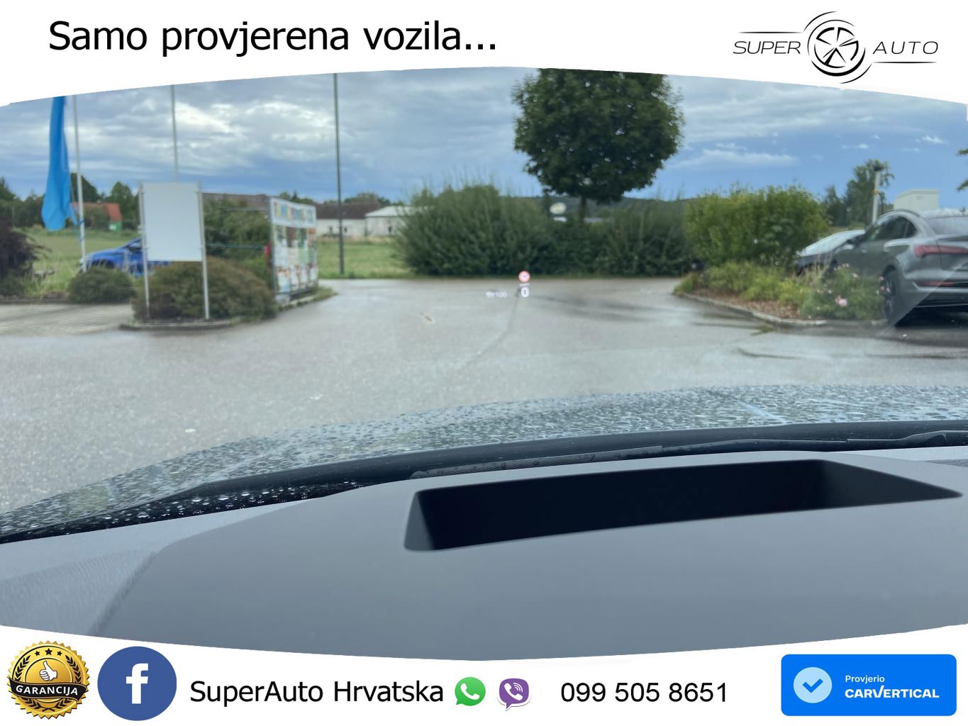 Škoda Octavia Combi 1.5 TSI EVO e-TEC (150 KS) DSG LED+GR SJED+ACC