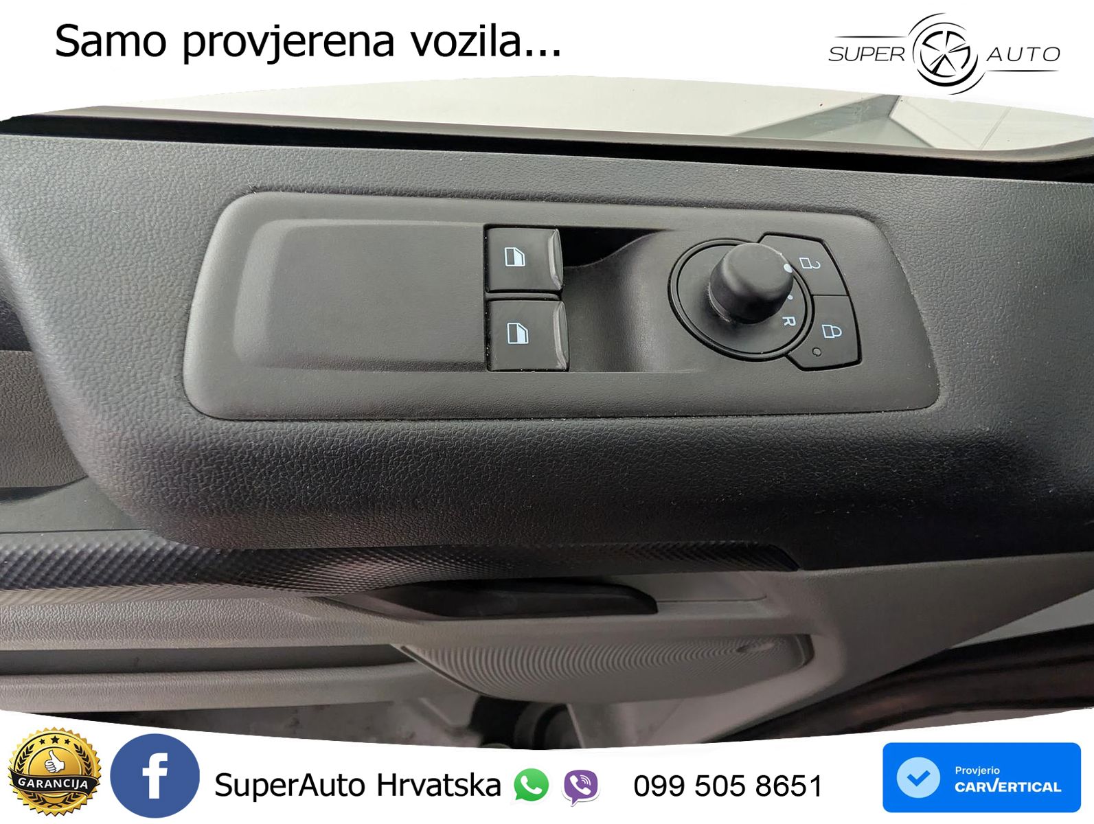 Ford Transit Custom 2.0 280L1 Trend LED+Tempo+Kam+GJR 110 KS