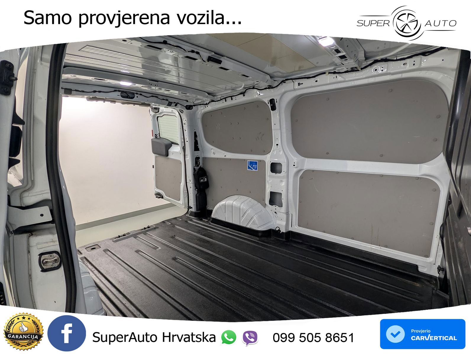Ford Transit Custom 2.0 280L1 Trend LED+Tempo+Kam+GJR 110 KS
