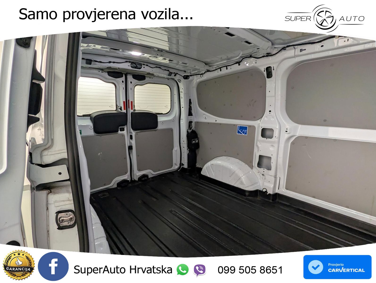 Ford Transit Custom 2.0 280L1 Trend LED+Tempo+Kam+GJR 110 KS