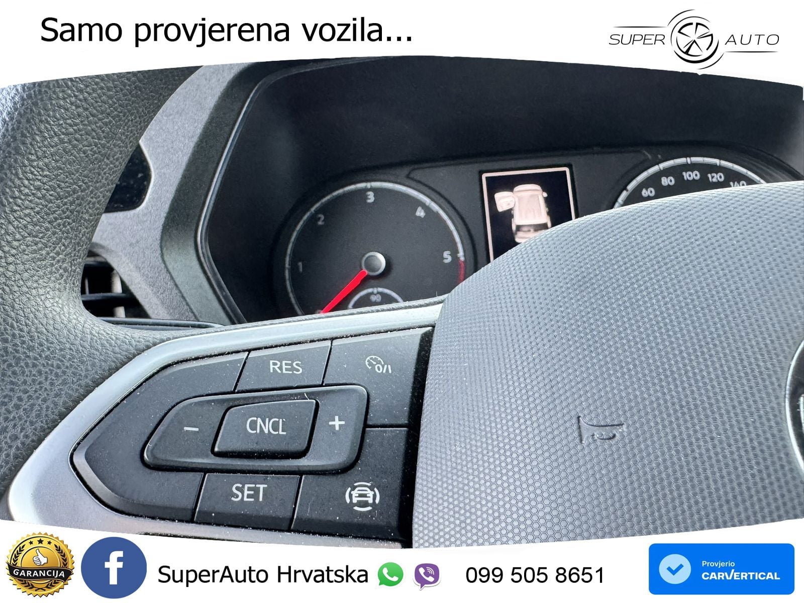 Volkswagen Caddy Cargo 2.0TDI Tempomat*Klima*PDC 122 KS