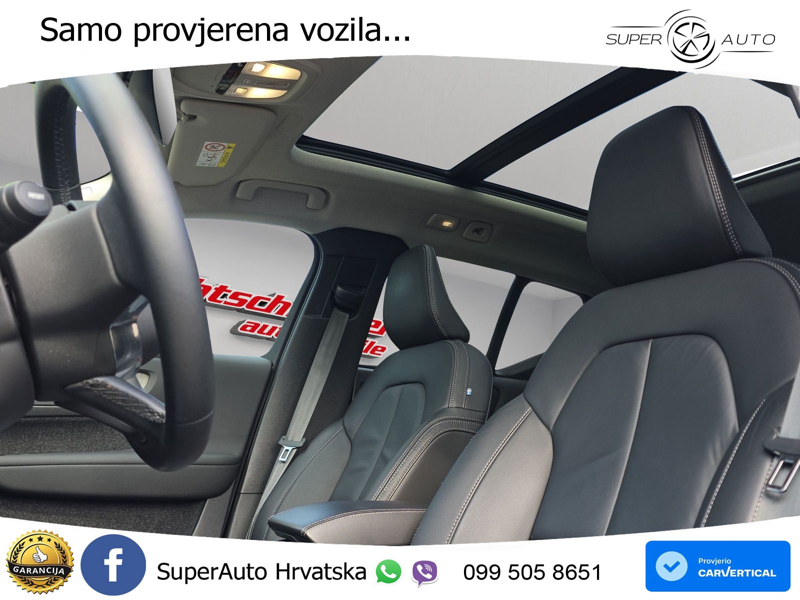 Volvo XC40 2.0 B4 AWD 197 KS Automatic ACC+GR SJED+360+PANO