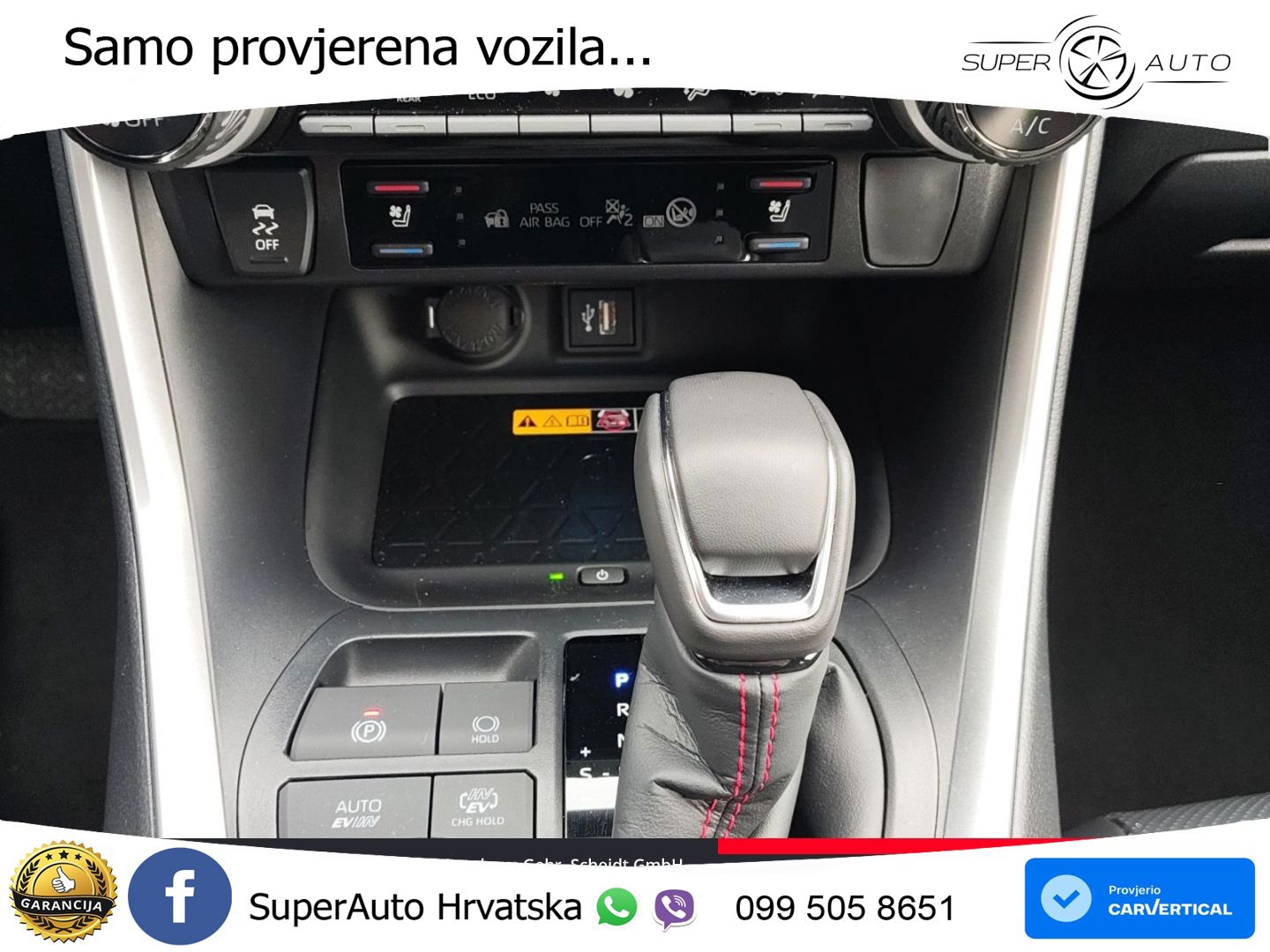 Toyota RAV4 2.5 (306 KS) Hybrid AWD-i eCVT Style LED+GR SJED+ACC