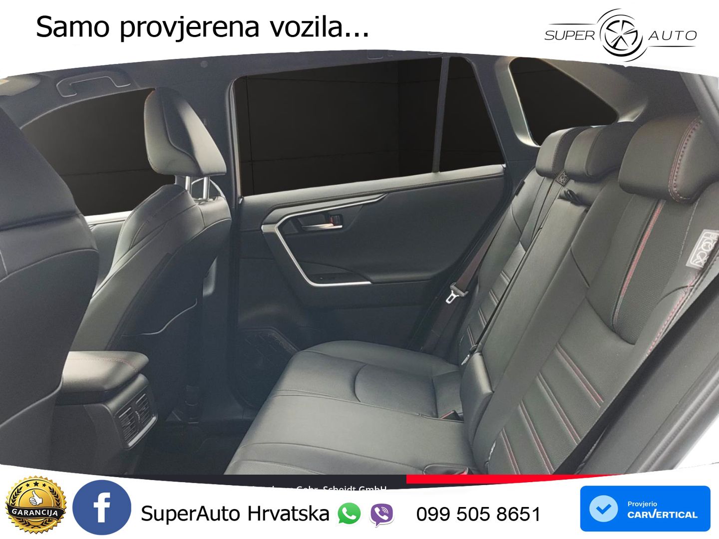 Toyota RAV4 2.5 (306 KS) Hybrid AWD-i eCVT Style LED+GR SJED+ACC