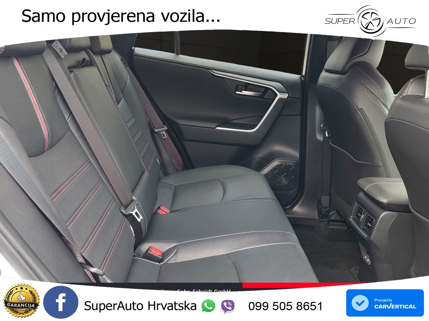 Toyota RAV4 2.5 (306 KS) Hybrid AWD-i eCVT Style LED+GR SJED+ACC