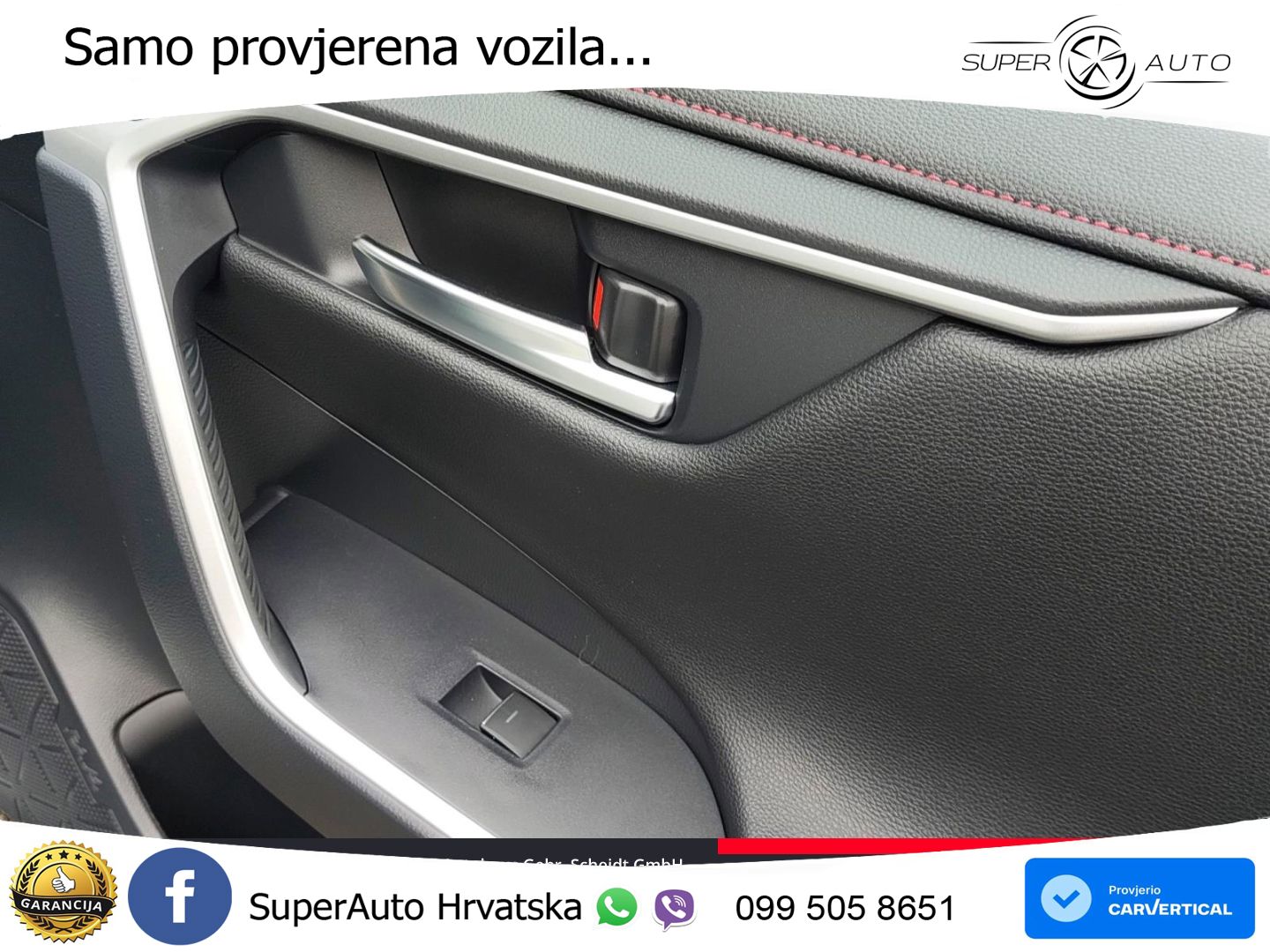 Toyota RAV4 2.5 (306 KS) Hybrid AWD-i eCVT Style LED+GR SJED+ACC