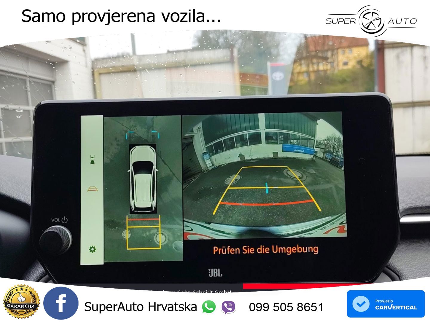 Toyota RAV4 2.5 (306 KS) Hybrid AWD-i eCVT Style LED+GR SJED+ACC