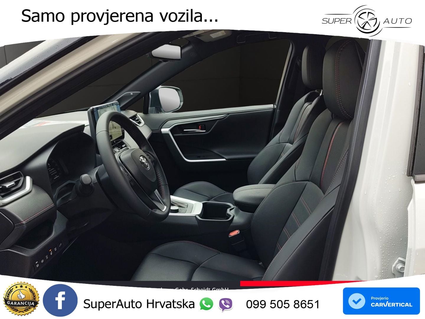 Toyota RAV4 2.5 (306 KS) Hybrid AWD-i eCVT Style LED+GR SJED+ACC