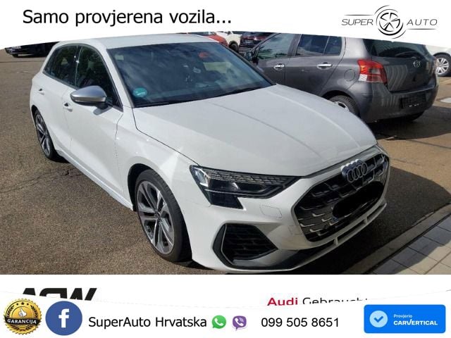 Audi S3 2.0 TFSI (333 KS) quattro S tronic
