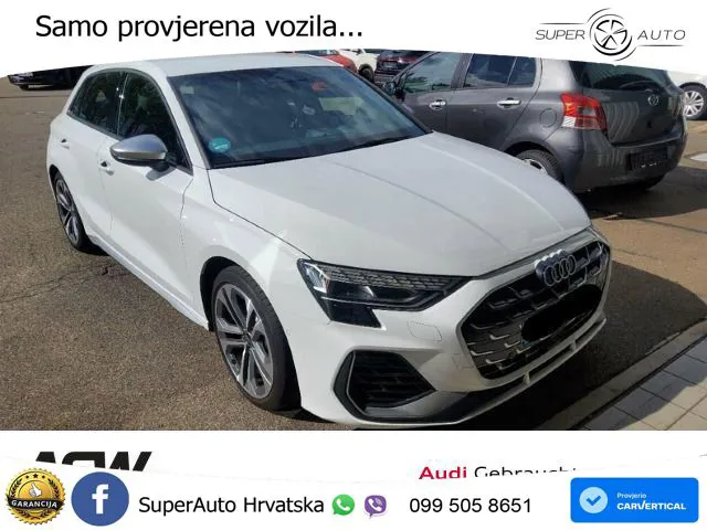 Audi S3 2.0 TFSI (333 KS) quattro S tronic