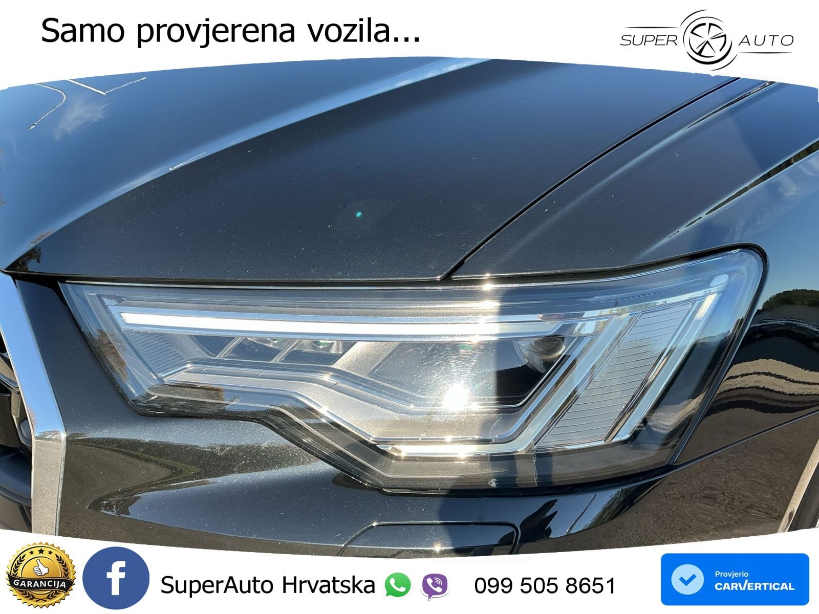 Audi A6 40 TDI (204 KS) S tronic LED+GR SJED+ACC