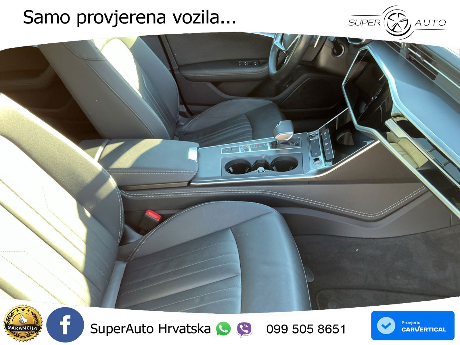 Audi A6 40 TDI (204 KS) S tronic LED+GR SJED+ACC