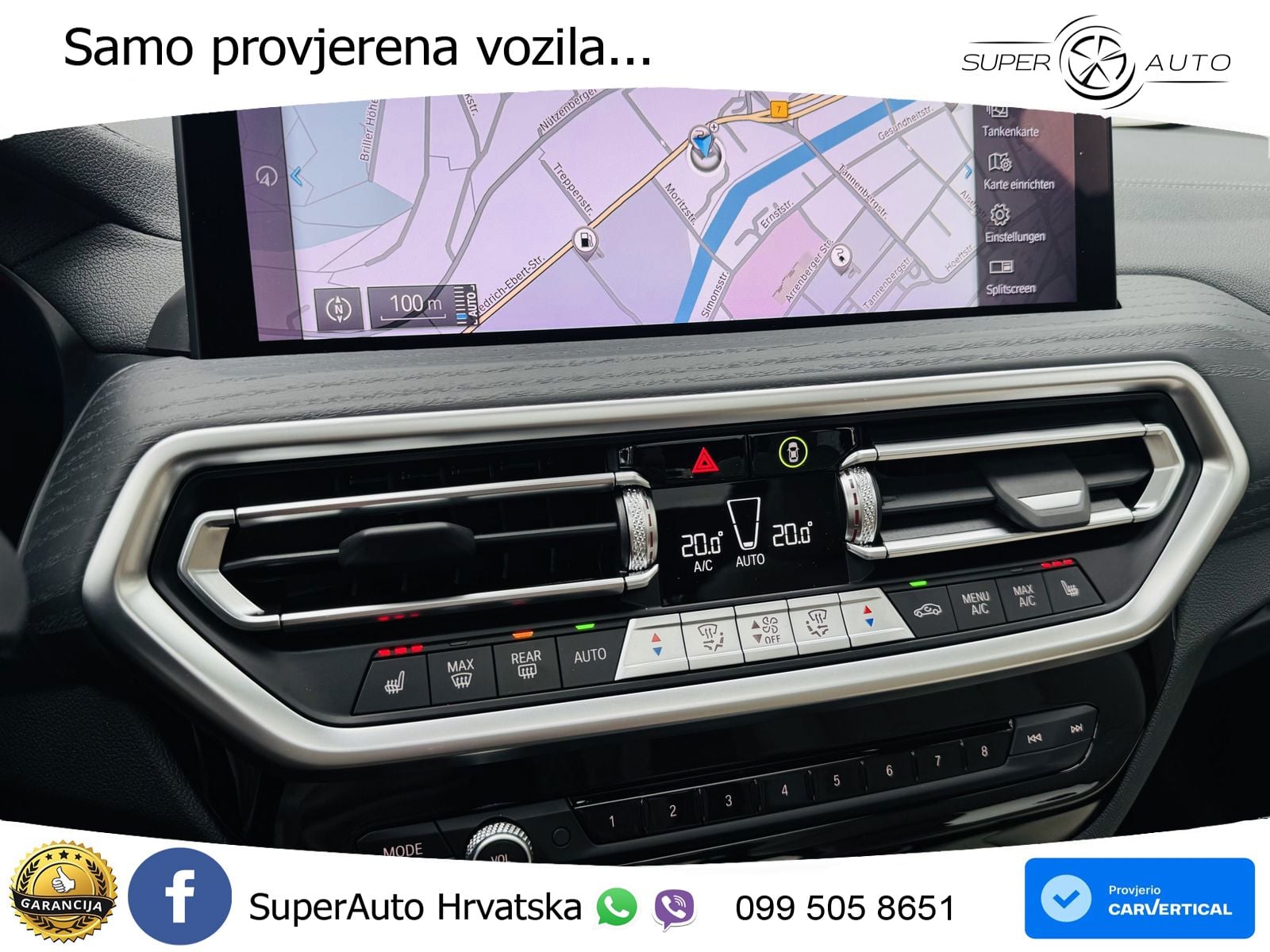 BMW X3 30e xDrive Steptronic LED+GR SJED+ACC