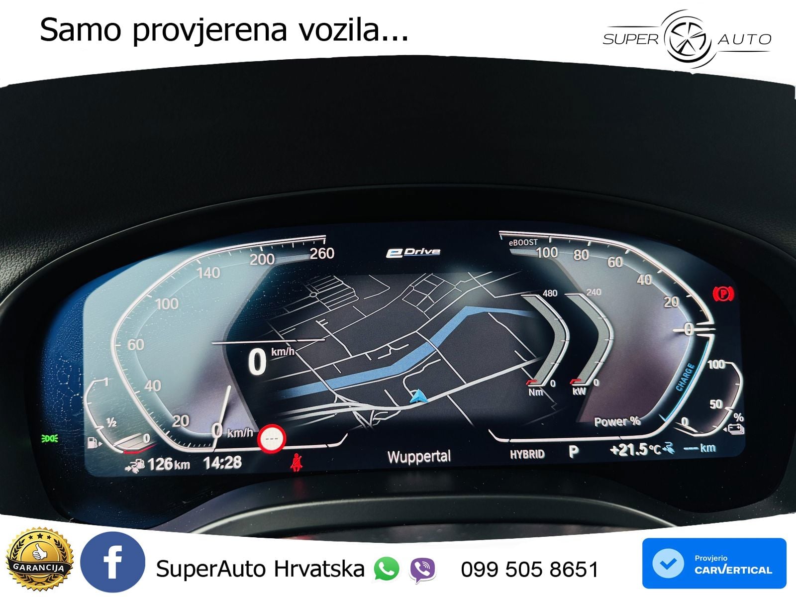 BMW X3 30e xDrive Steptronic LED+GR SJED+ACC