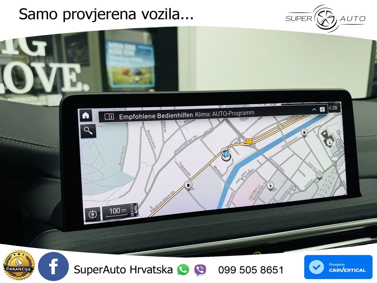BMW X3 30e xDrive Steptronic LED+GR SJED+ACC