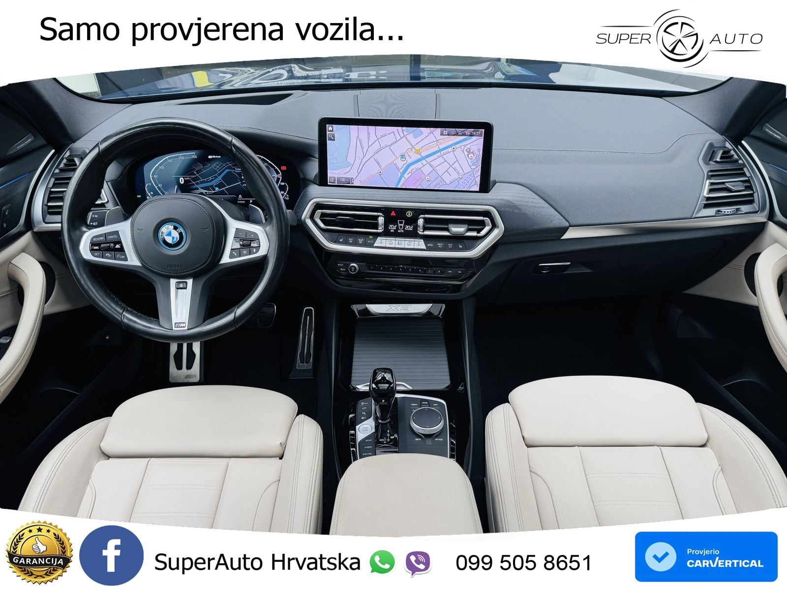 BMW X3 30e xDrive Steptronic LED+GR SJED+ACC