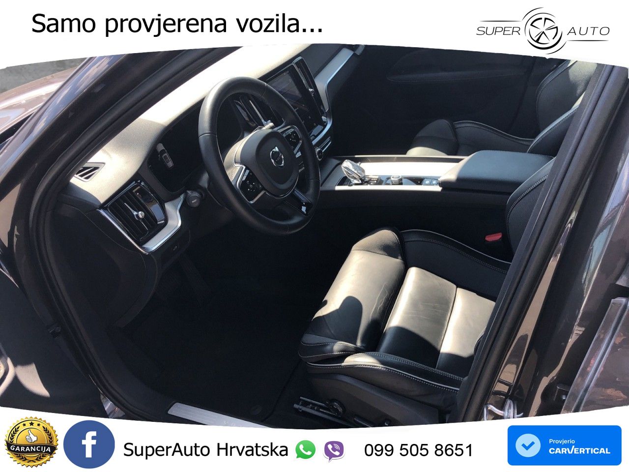 Volvo V60 2.0 B4 Diesel Geartronic LED+GR SJED+ACC
