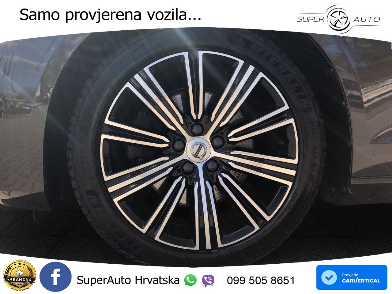 Volvo V60 2.0 B4 Diesel Geartronic LED+GR SJED+ACC