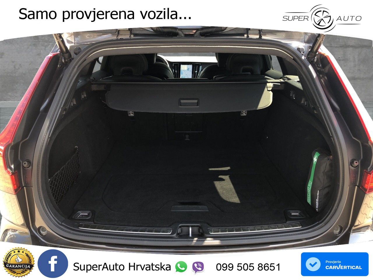 Volvo V60 2.0 B4 Diesel Geartronic LED+GR SJED+ACC