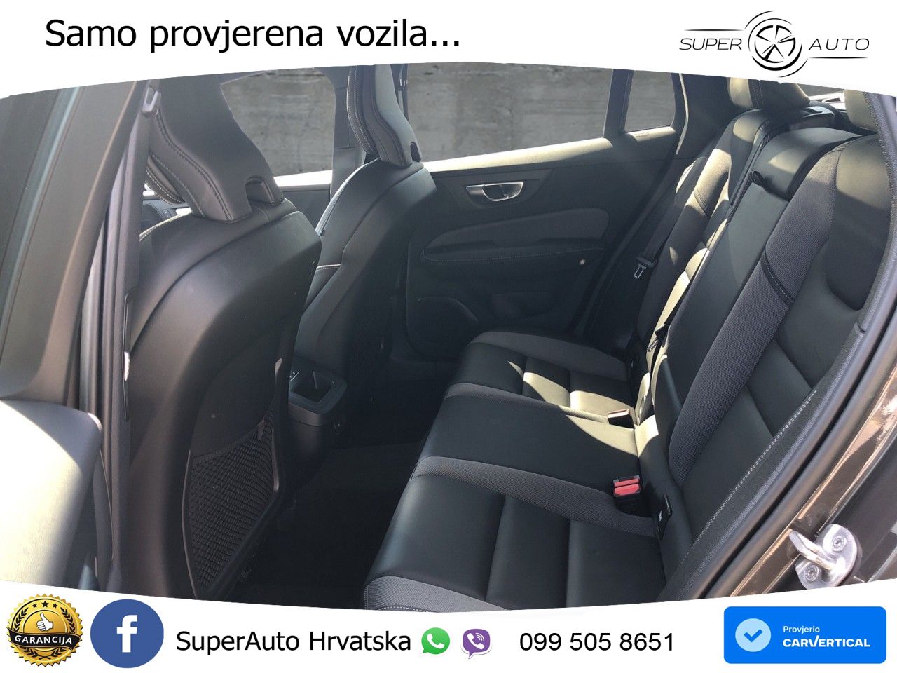 Volvo V60 2.0 B4 Diesel Geartronic LED+GR SJED+ACC
