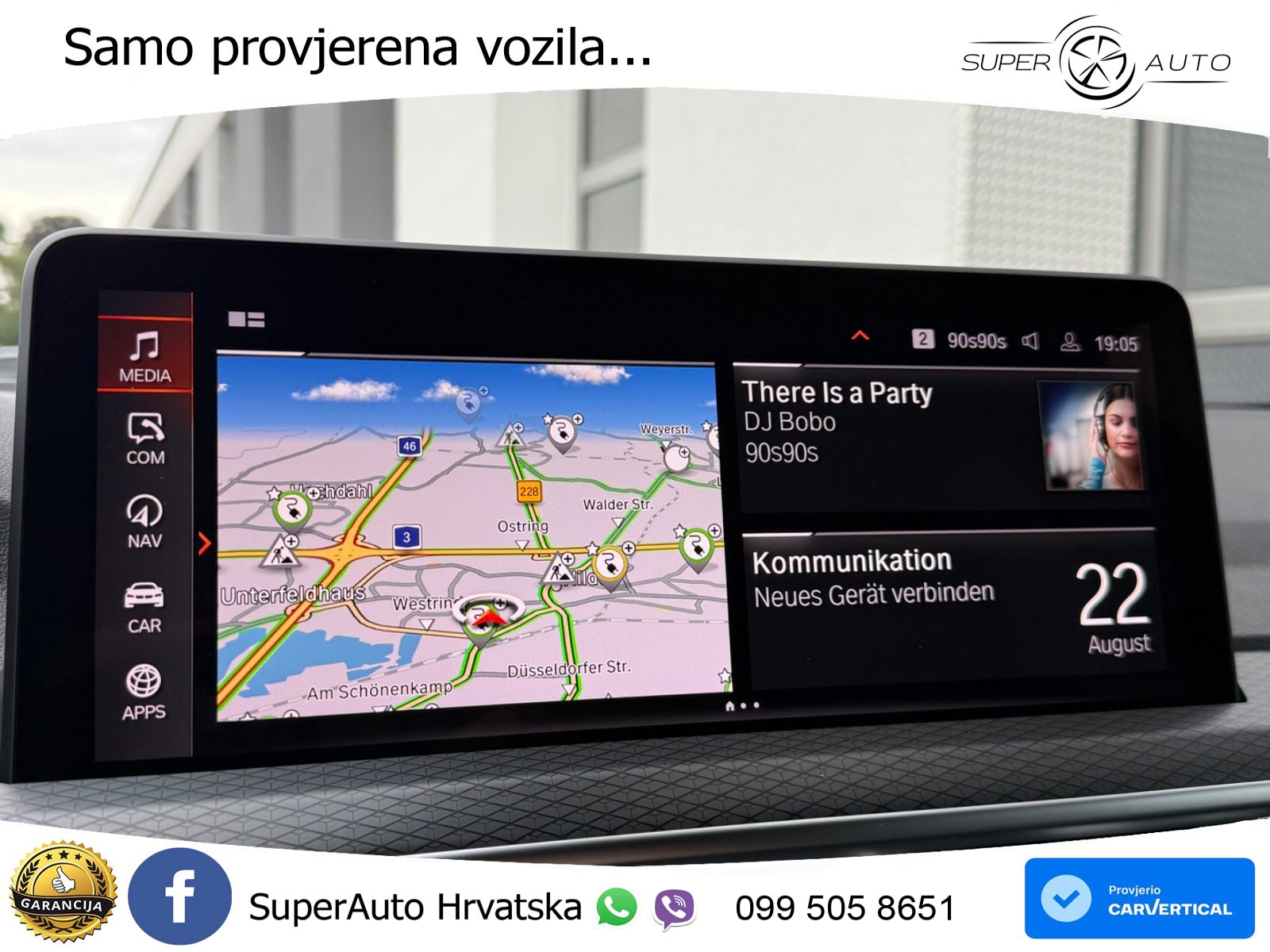 BMW X3 30e xDrive Steptronic M Sport