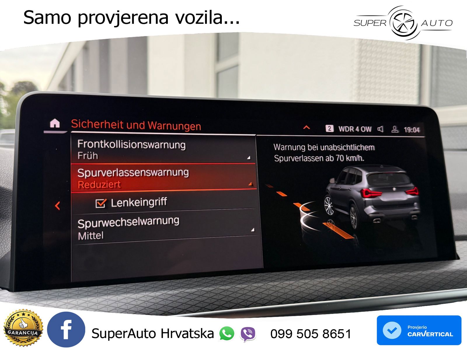 BMW X3 30e xDrive Steptronic M Sport