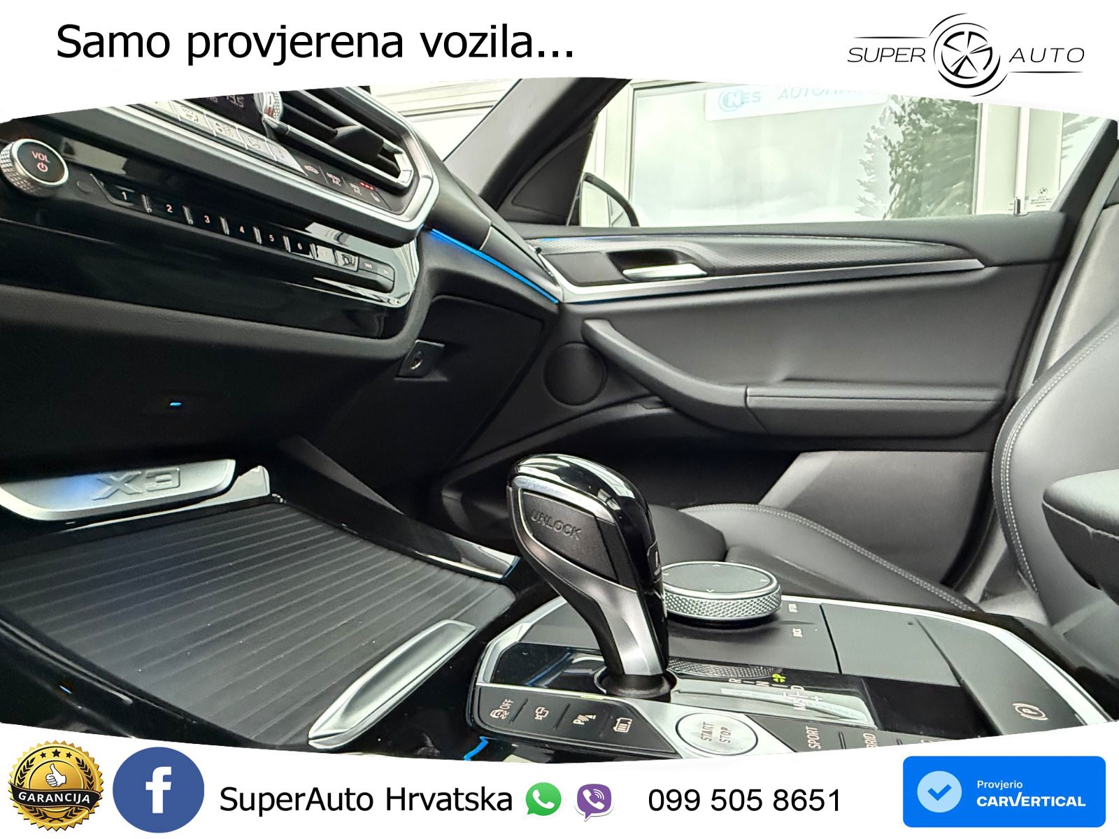 BMW X3 30e xDrive Steptronic M Sport