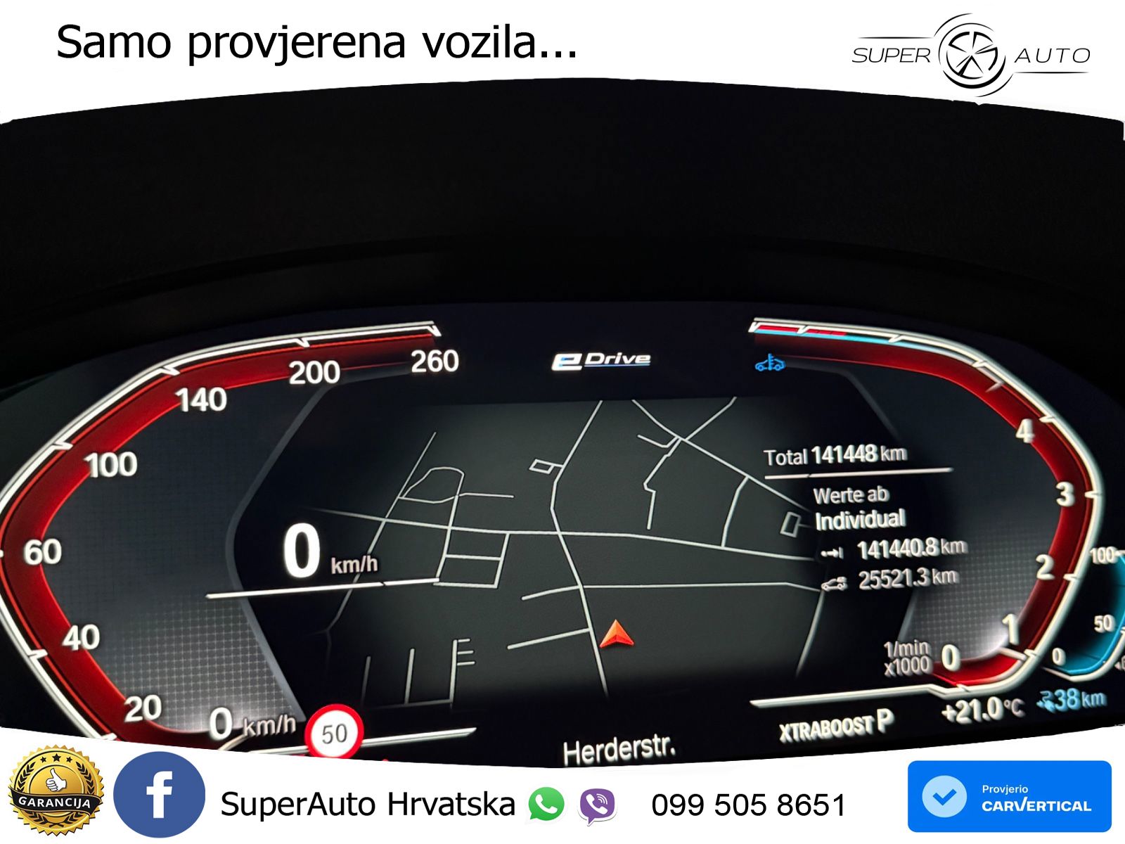 BMW X3 30e xDrive Steptronic M Sport