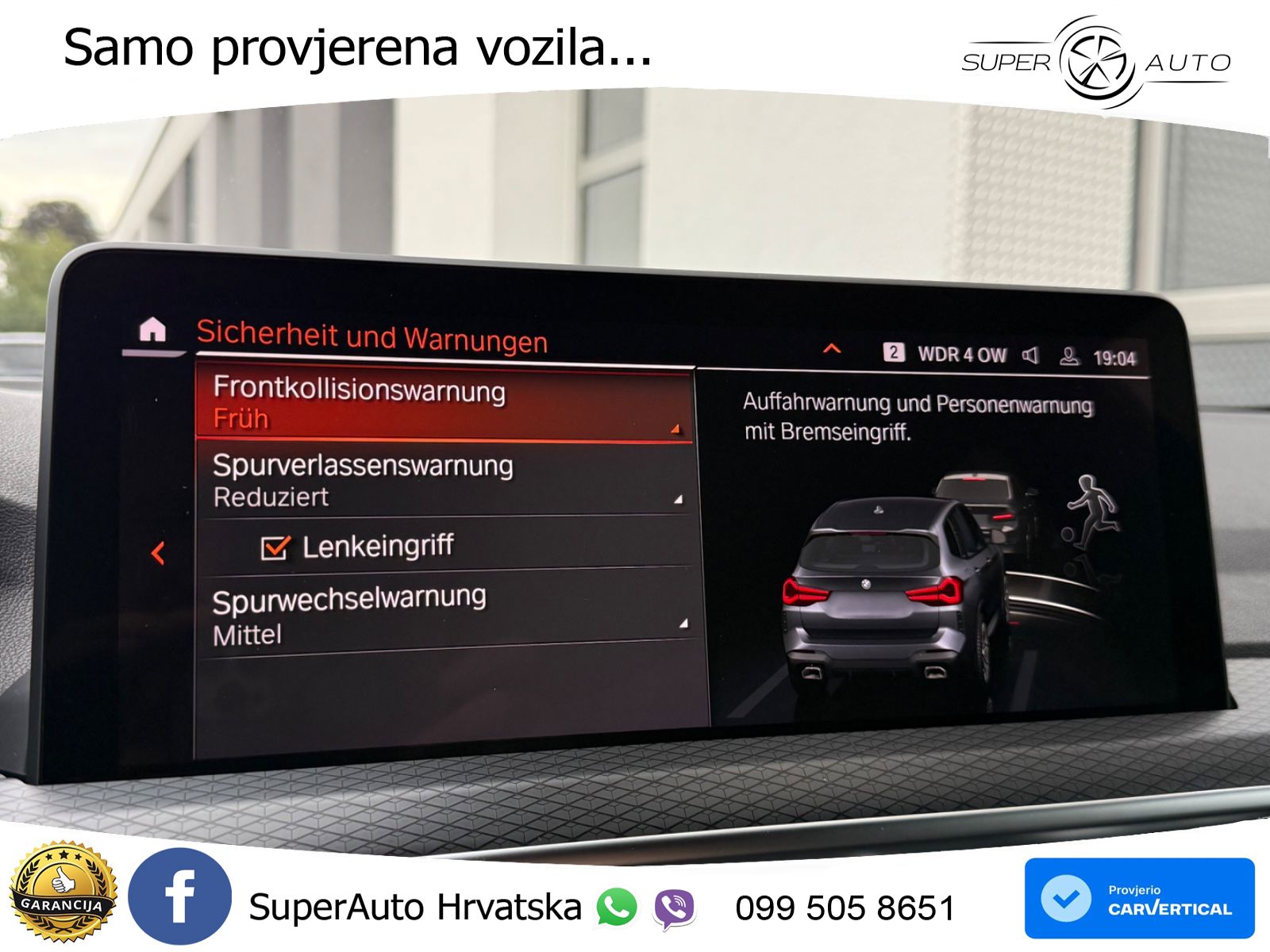 BMW X3 30e xDrive Steptronic M Sport