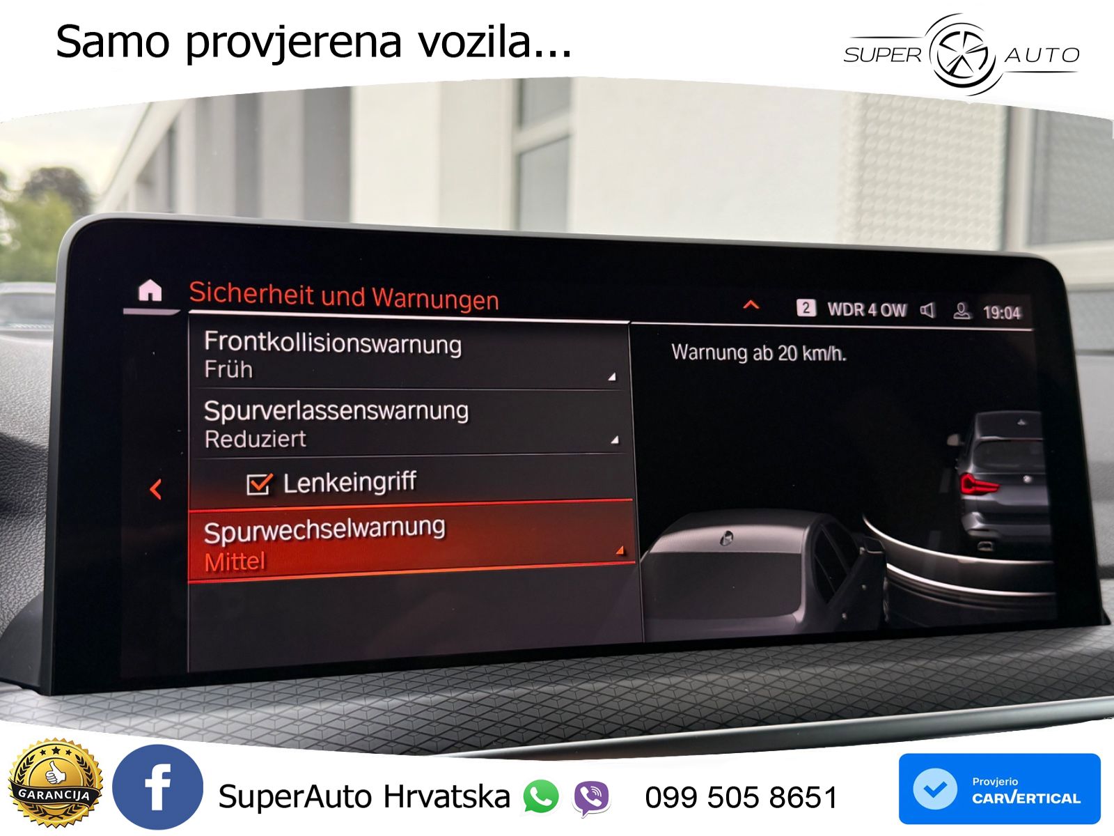 BMW X3 30e xDrive Steptronic M Sport