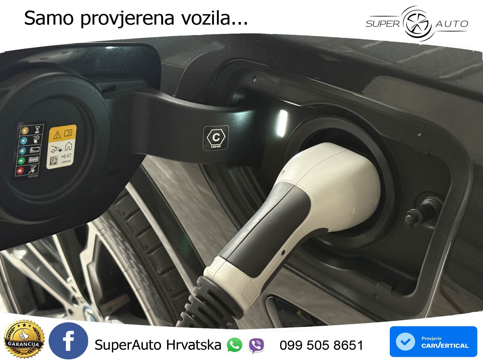 BMW X3 30e xDrive Steptronic M Sport