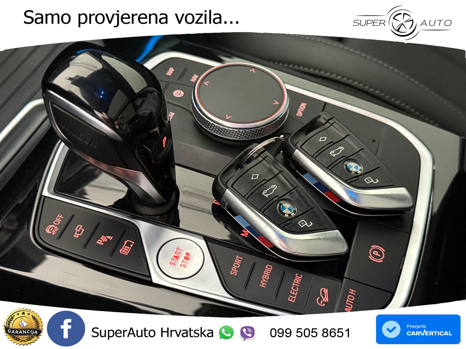 BMW X3 30e xDrive Steptronic M Sport